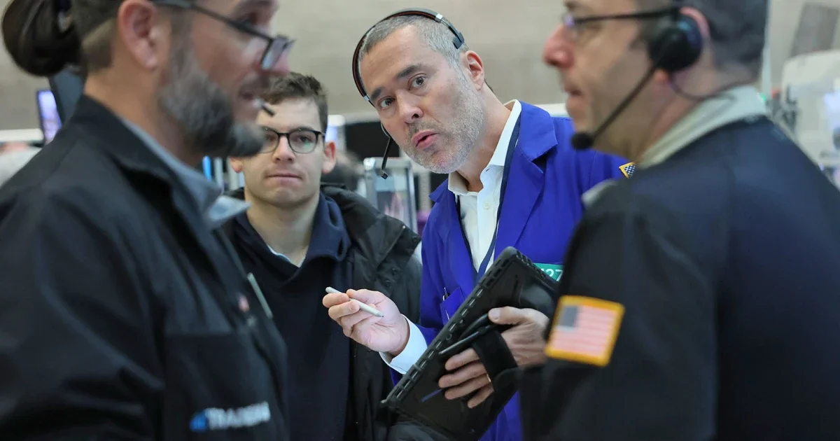 AI hype drives market volatility as profit doubts mount