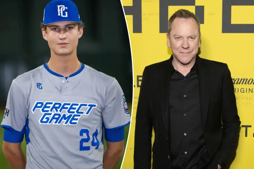 Featured image for Jack Bauer: The High School Pitcher with a 103 mph Fastball and MLB Draft Buzz