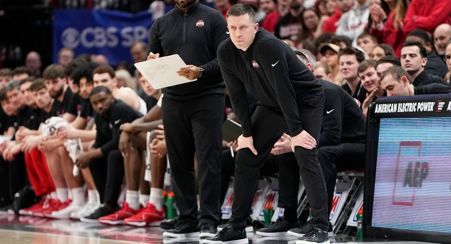 Featured image for "Ohio State's Aggressive Play Style Shocks No. 2 Purdue in Upset Victory"