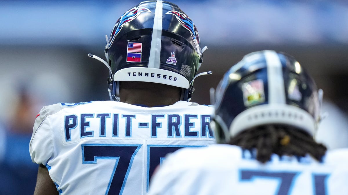 Featured image for "NFL Gambling Suspensions: Impact on Tennessee Titans and Potential Replacements"