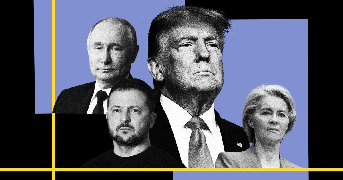 "Europe's Defense Dilemma: Navigating Threats from Putin and Trump"