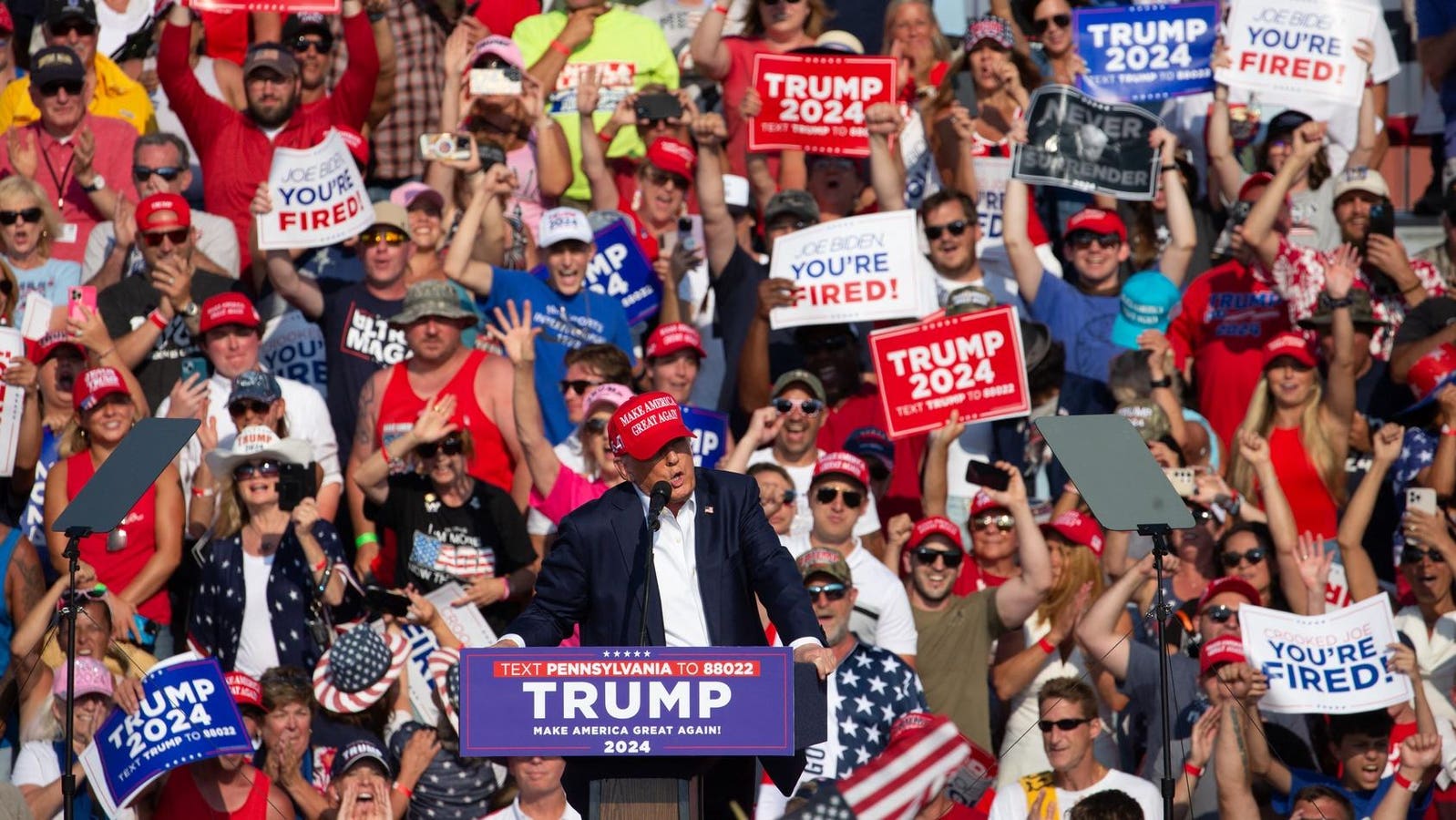 "Suspected Trump Rally Shooter Identified as Thomas Matthew Crooks"