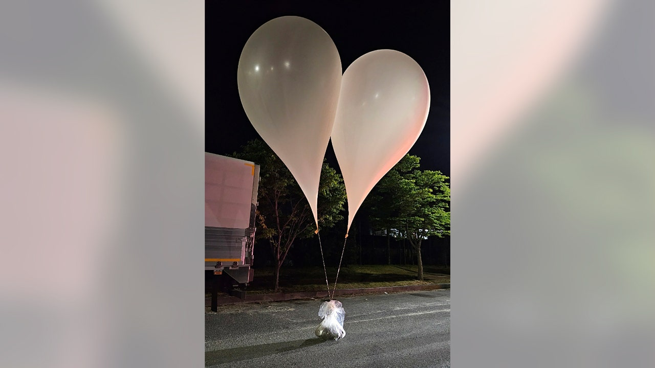 North Korea Halts Trash-Filled Balloon Launches to South Korea