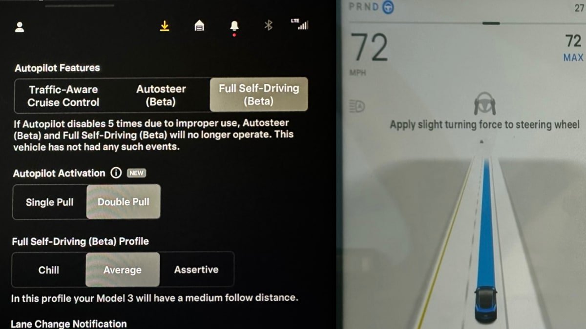 Tesla's Autopilot Recall: Updates and Fixes for 2 Million Vehicles on US Roads