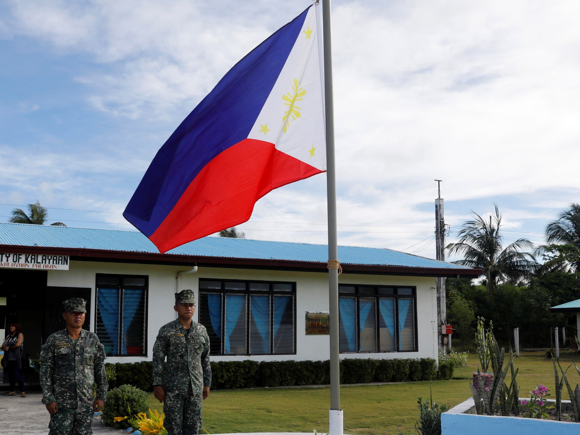 Philippines Condemns China's 'Dangerous and Unsafe' Actions in South China Sea