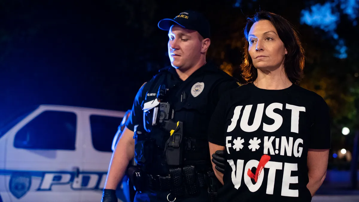 Abortion Politics and Parkland T-Shirts: A Florida Roundup