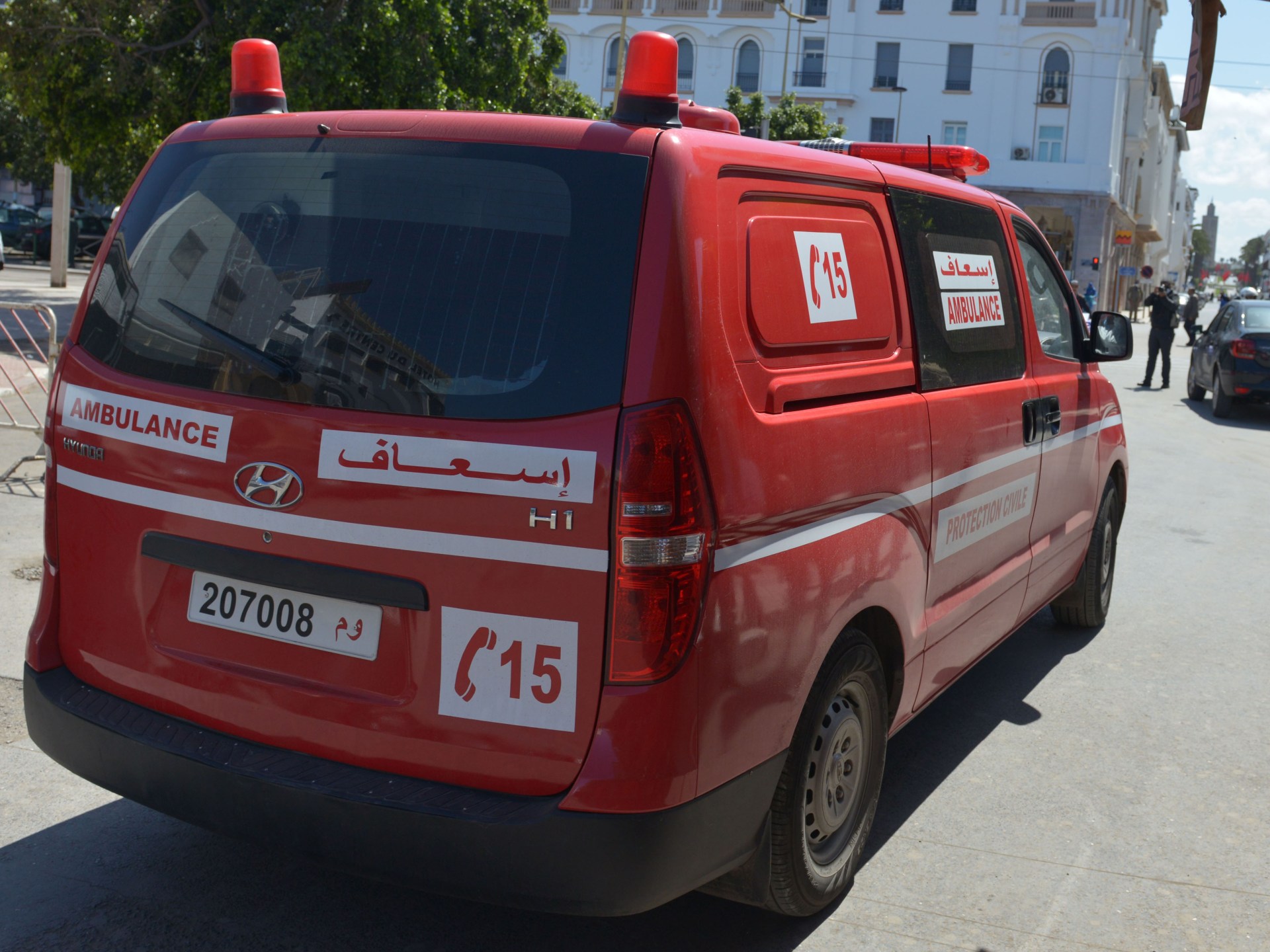 Featured image for Tragic Bus Crash Claims 24 Lives in Morocco