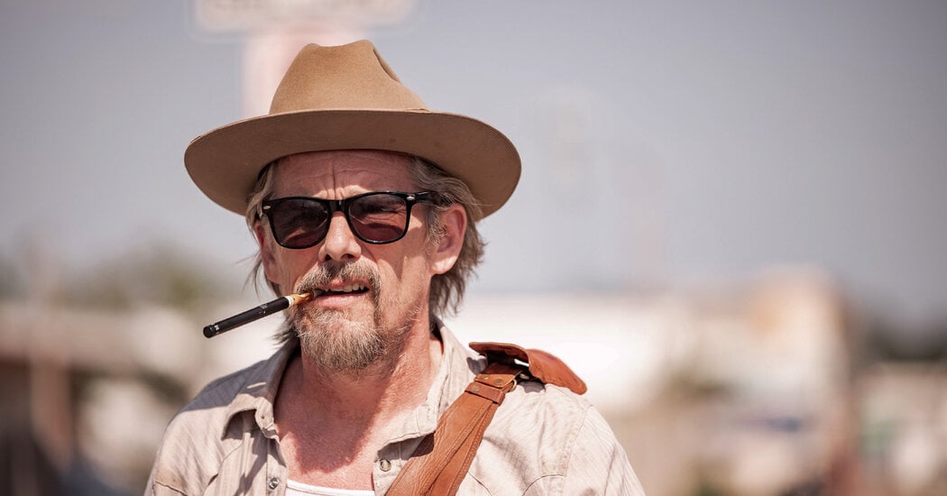 Featured image for ‘The Lowdown’: A Noir-Style Tale of Truth and Surprises