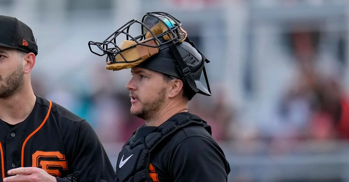 San Francisco Giants Promote Top Catching Prospect Patrick Bailey, Place Joey Bart on IL.