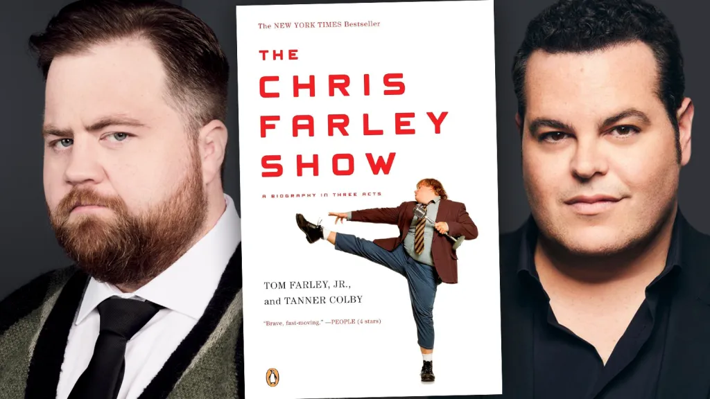 Featured image for "Paul Walter Hauser to Star in Chris Farley Biopic Directed by Josh Gad"