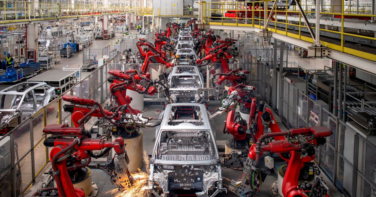 Featured image for China's Industrial Profits Continue to Rise with Government Support