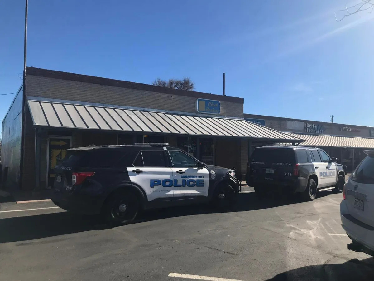 Robbery Gang Foiled as Getaway Car Gets Stolen