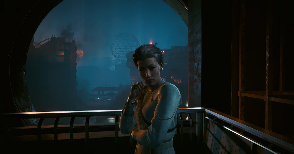 Featured image for CD Projekt Red Teases Mysterious Cyberpunk 2077 Event on September 4