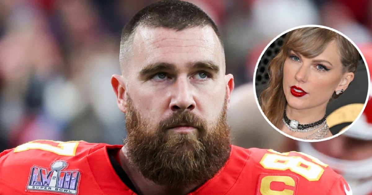 "Travis Kelce's Discontent with Taylor Swift's Rules"