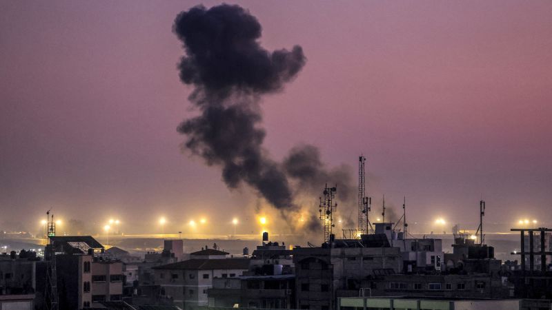 "Hamas Offers 135-Day Ceasefire and Hostage Exchange for Complete Israeli Withdrawal"
