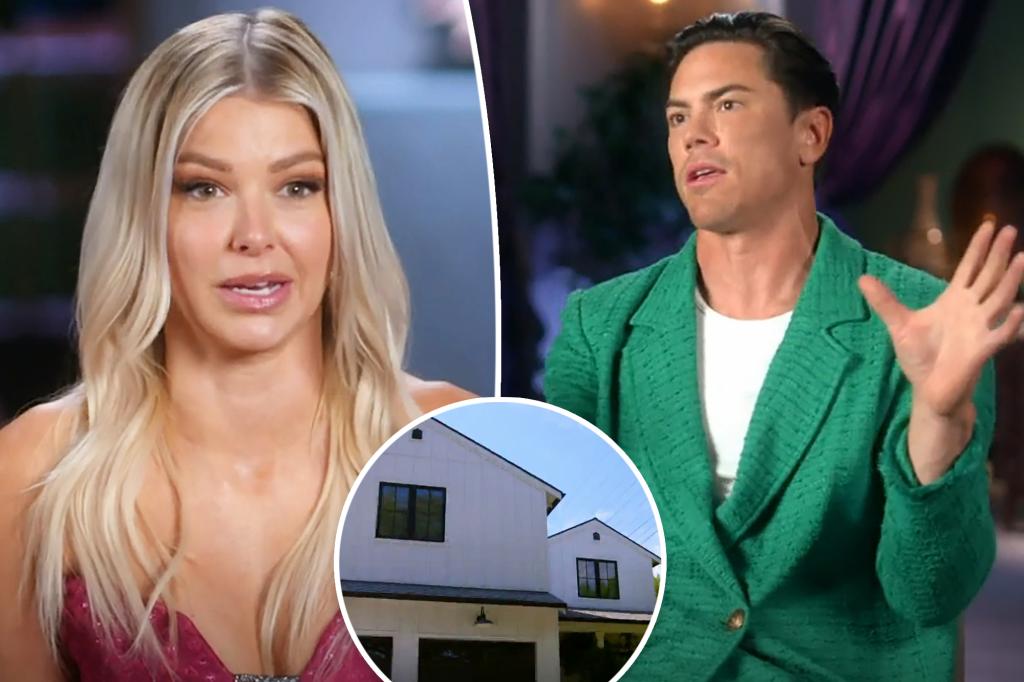Featured image for "Vanderpump Rules: Tom Sandoval's Financial Clash with Ariana Madix"