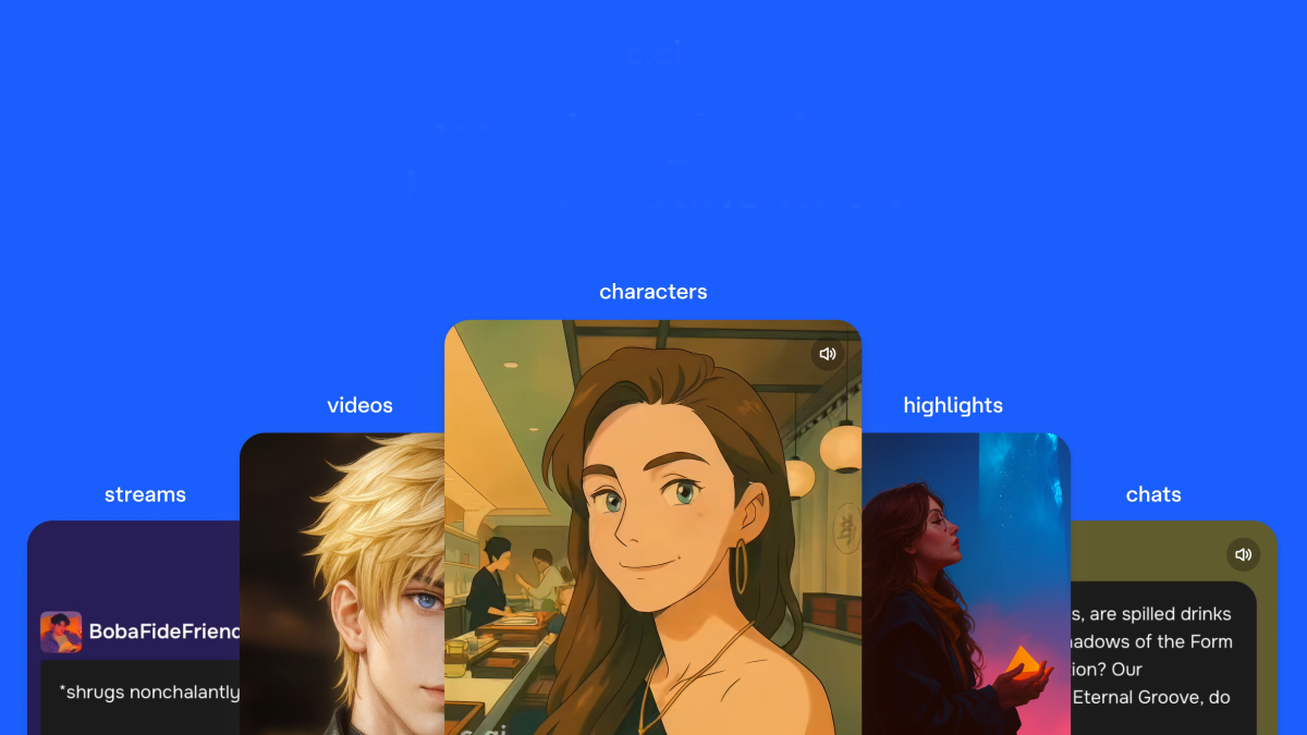 Featured image for Character.AI Introduces Social Feed Feature