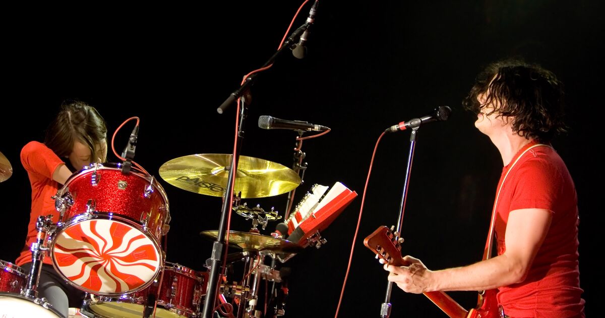 Featured image for Jack White Pays Tribute to Meg White Amid Controversy