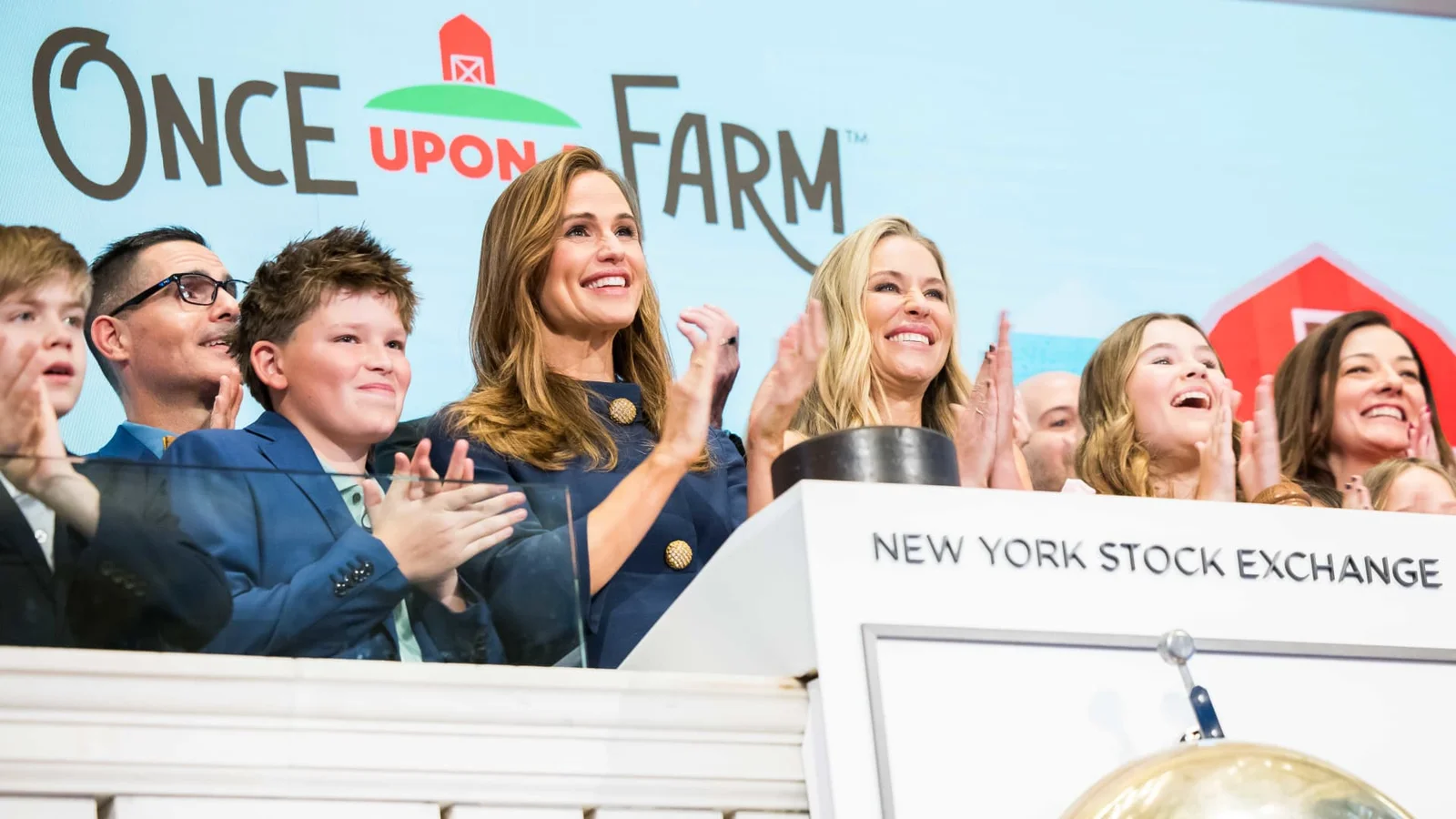 Garner-backed Once Upon a Farm opens on NYSE as OFRM