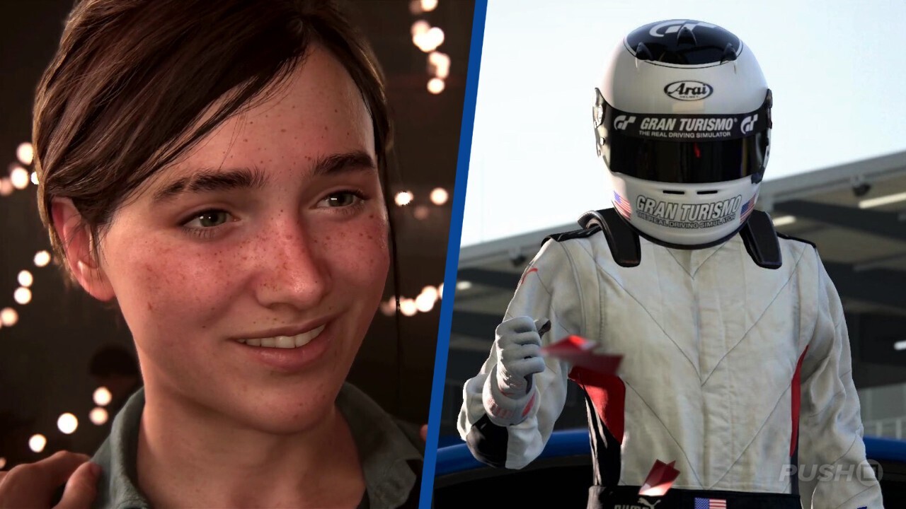 Featured image for PS5 Sales Boost Last of Us 2 and Gran Turismo 7 in UK Top 10