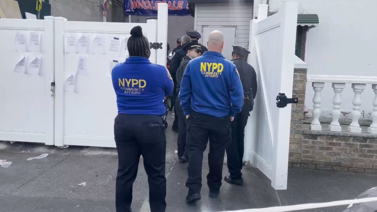 "Over 80 Migrants Discovered in Overcrowded Queens Basement, Transferred to Bronx Shelter"
