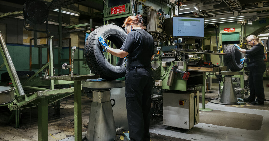 Finnish Company Transformed by Russia-Ukraine Conflict