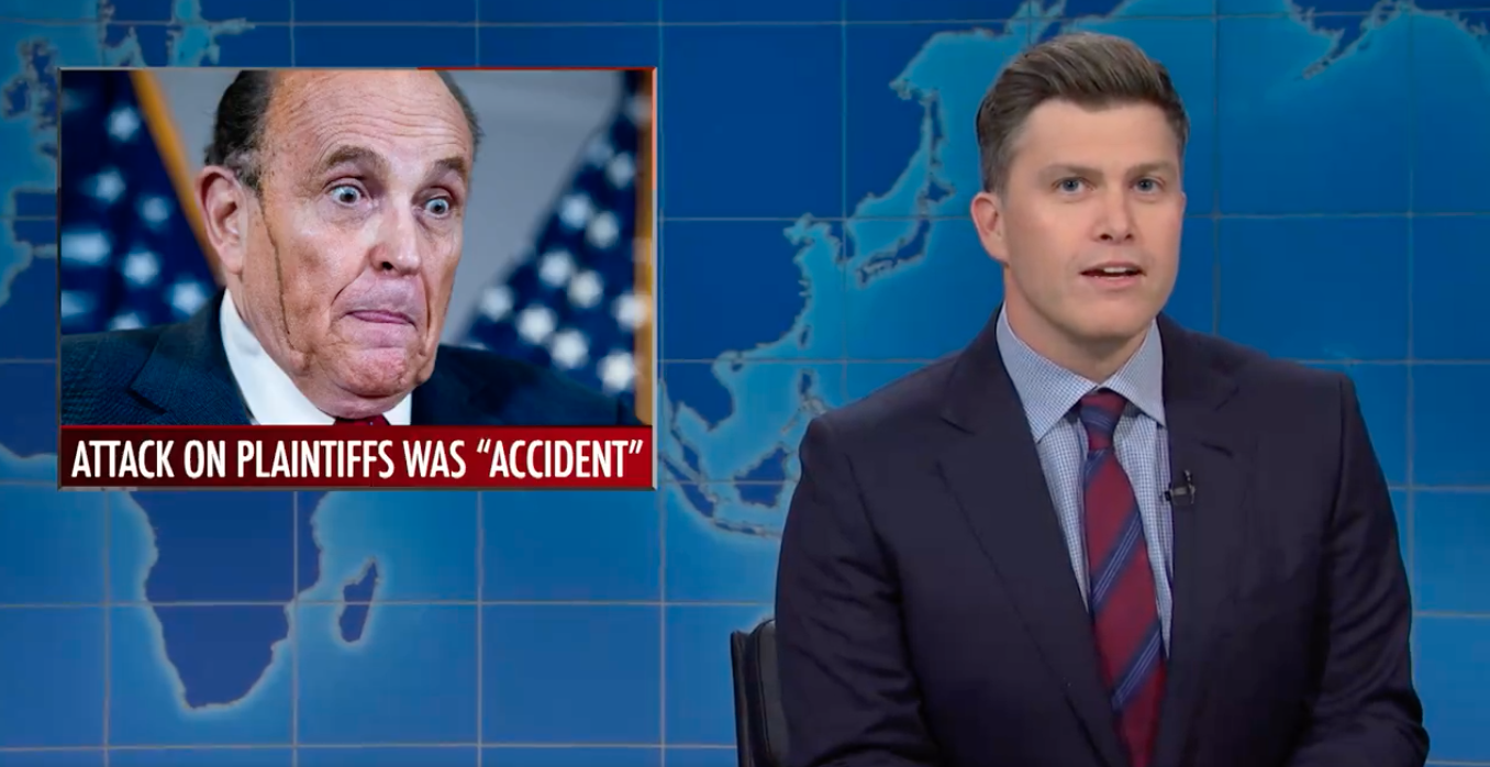 Giuliani's Defamation Trial: A Costly Self-Destruction