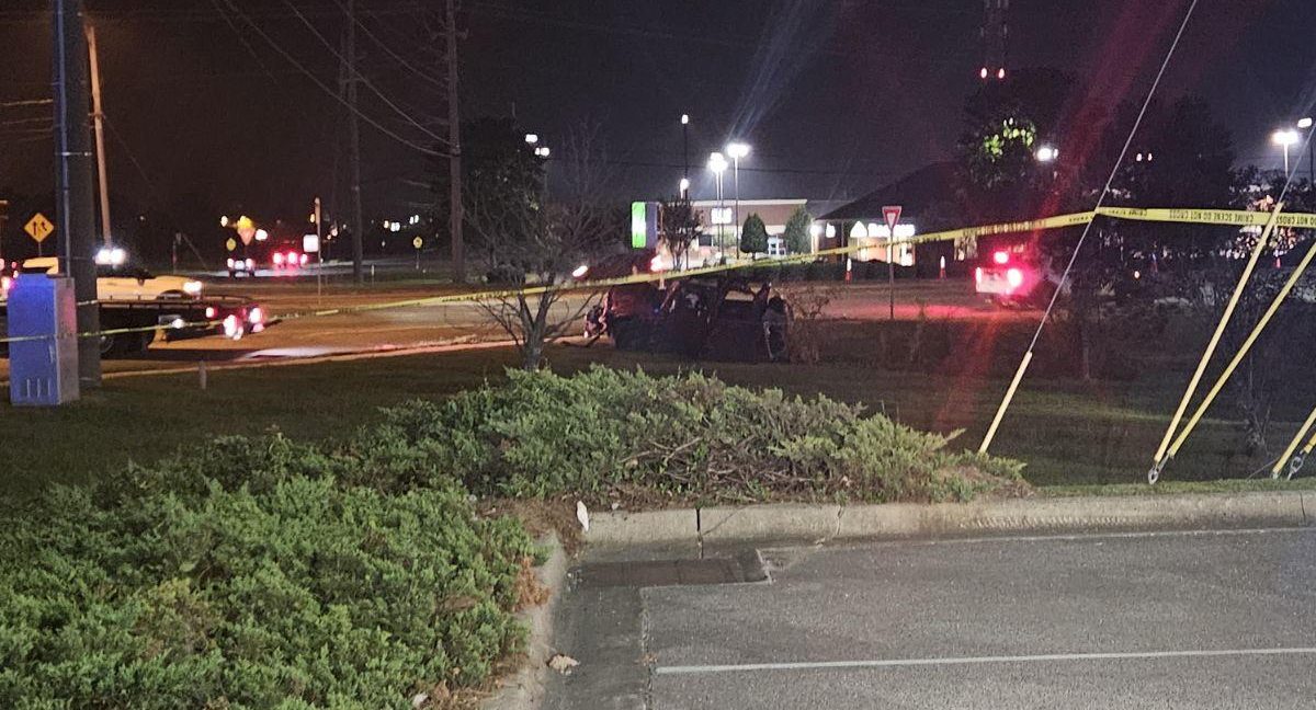 Fatal Single-Vehicle Crashes Claim Lives of Men in Various Counties