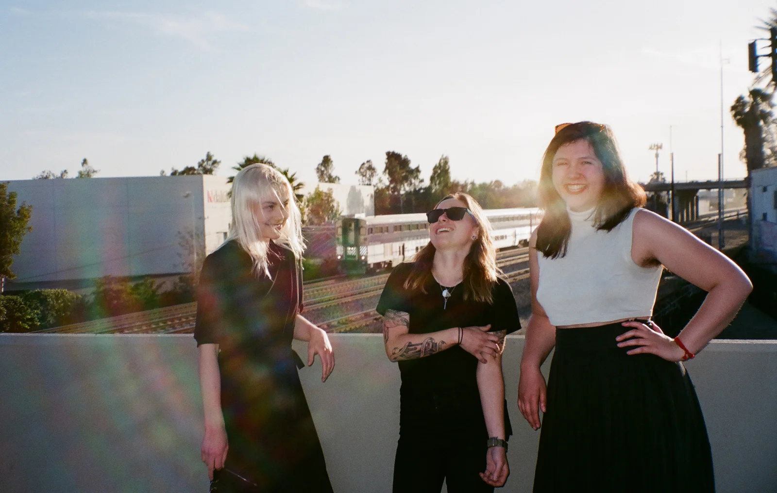 Boygenius Delights Fans with Surprise SXSW Set at Austin Airport