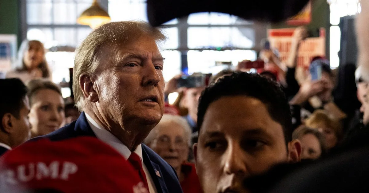 Featured image for "NY Attorney General Calls for Trump's Ban from Real Estate Over Fraud Claims"