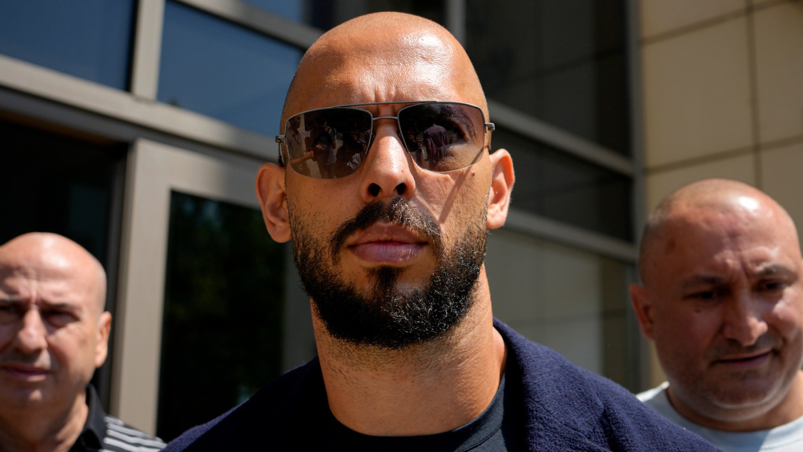 Featured image for "Leaked Texts Expose Andrew Tate's Alleged Trafficking Tactics"