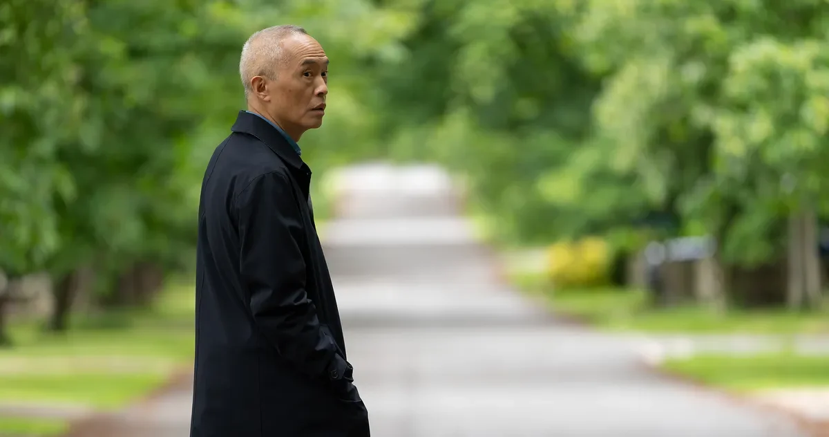 Ken Leung on Eric’s Exit: A Meditative Walk and a Reckoning
