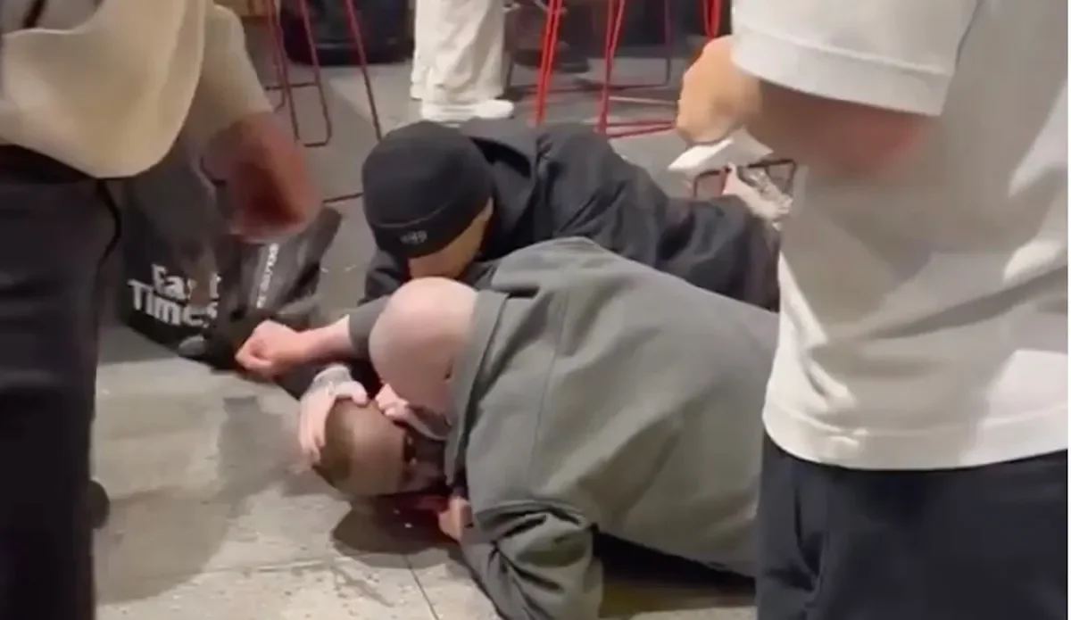 Country Singer Praises Brave Customers Who Rescued McDonald's Employee from Violent Customer