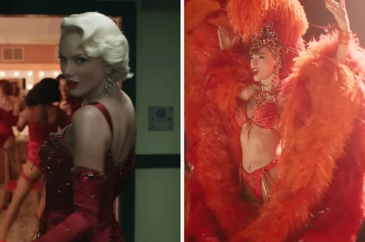 Featured image for Taylor Swift's 'The Life of a Showgirl' and 'The Fate of Ophelia' Highlights