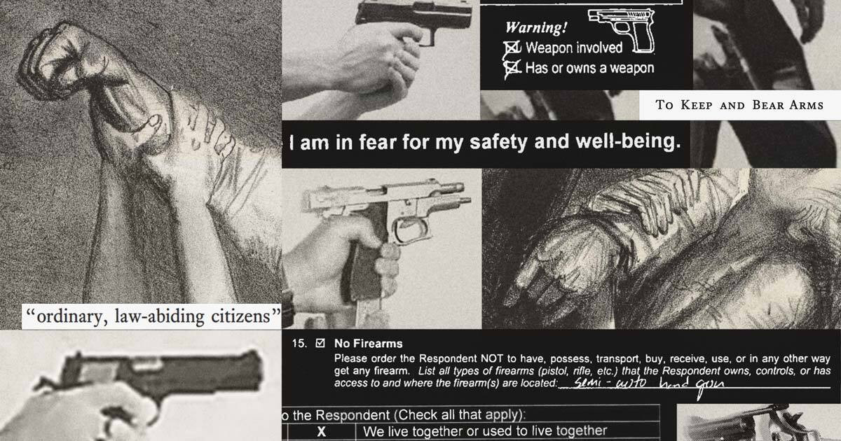 Supreme Court Case Puts Domestic Violence and Gun Rights at Crossroads