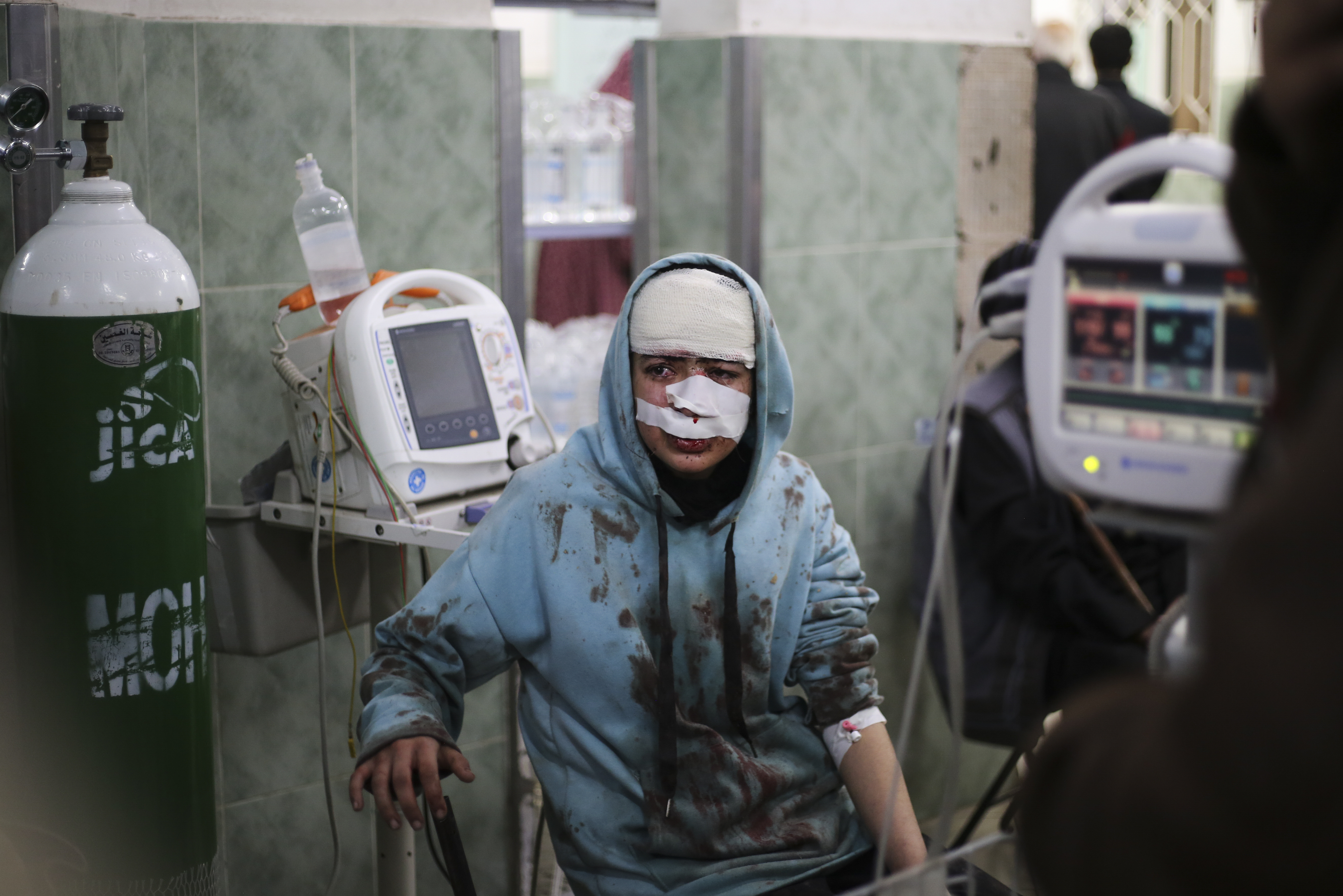 "Egypt's Warning: Suspending Peace Deal Over Gaza Border Tensions"