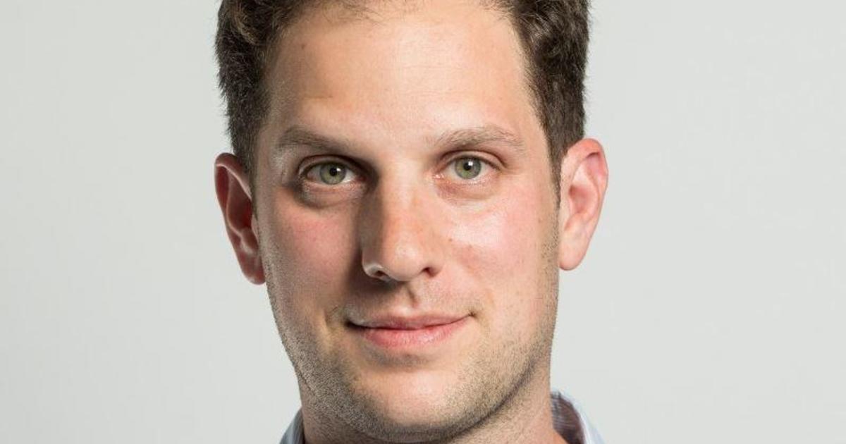 Russian authorities detain Wall Street Journal reporter on suspicion of espionage.