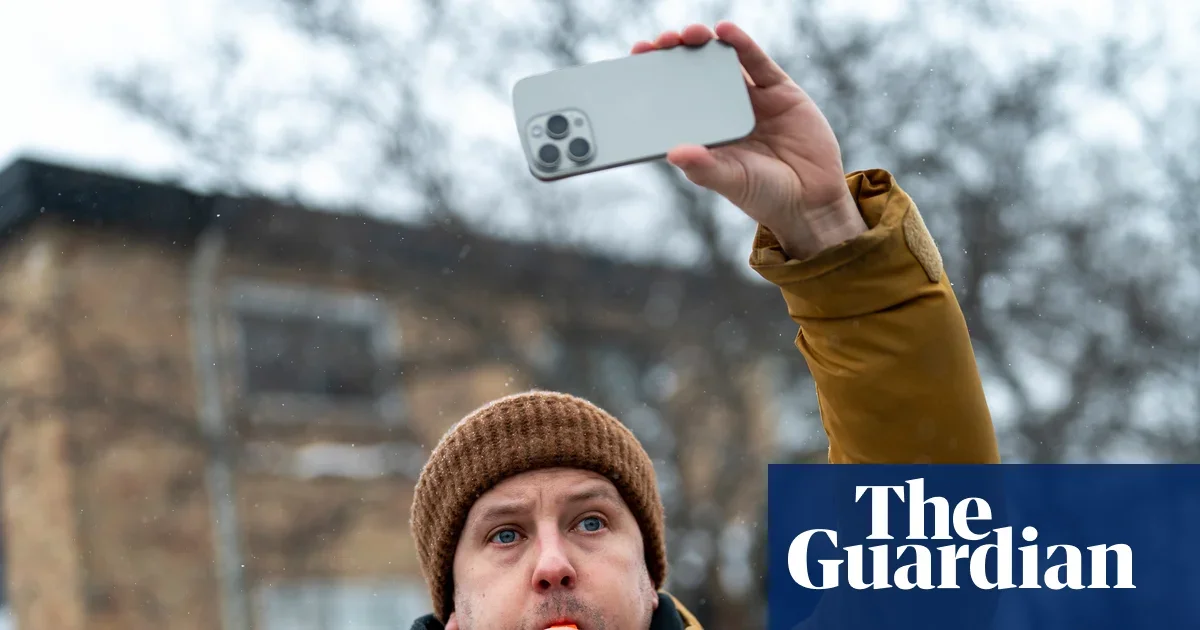 Minneapolis ICE Watchers Report Escalating Violence and Detentions