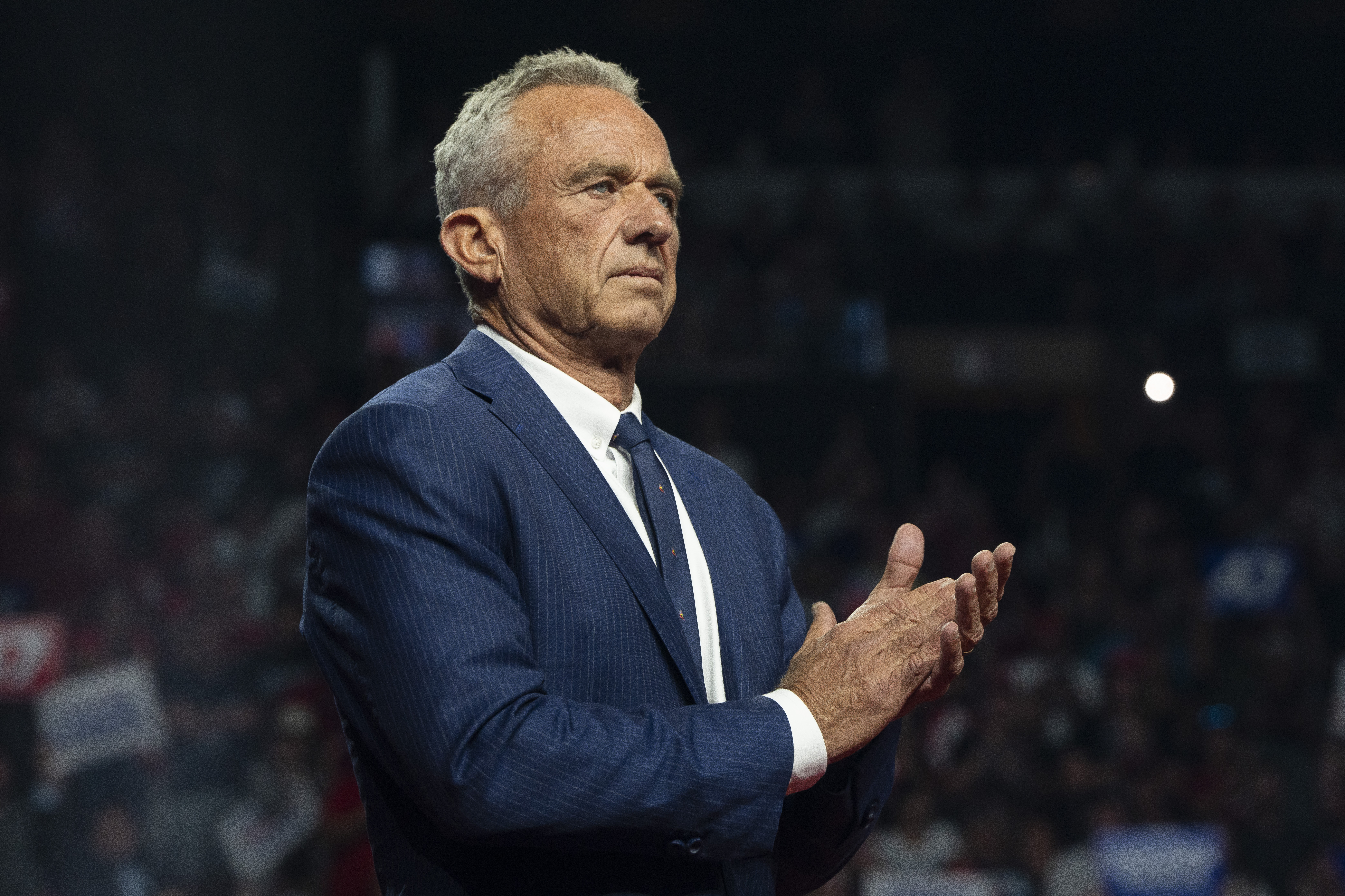 RFK Jr.'s Stance on Vaccines and Health Policy Sparks Debate