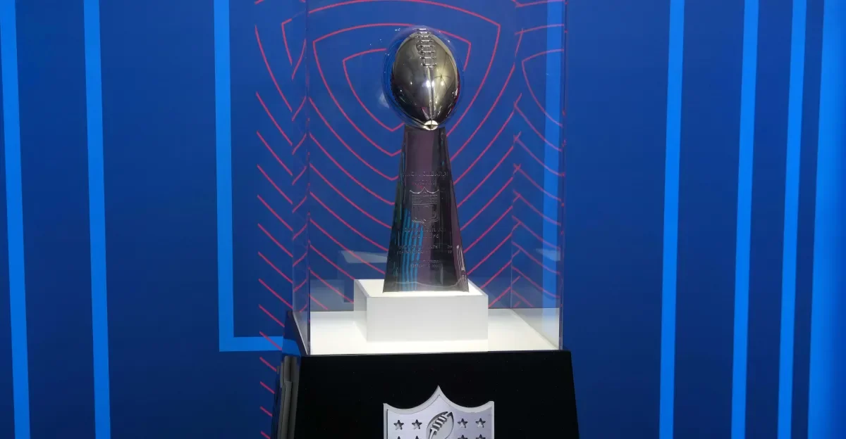 Lions land +1600 opening odds for 2027 Super Bowl, top-10 in NFL