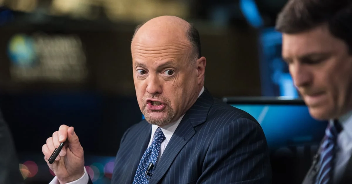Jim Cramer Offers Market Insights Amid Volatility