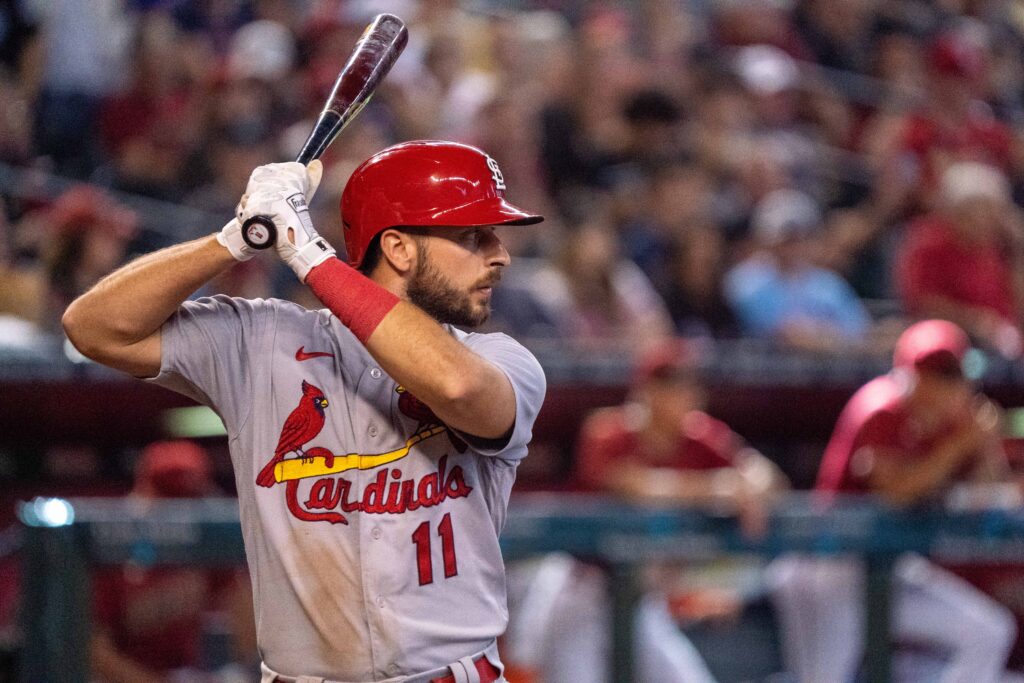 Paul DeJong Returns to Cardinals Lineup After IL Stint