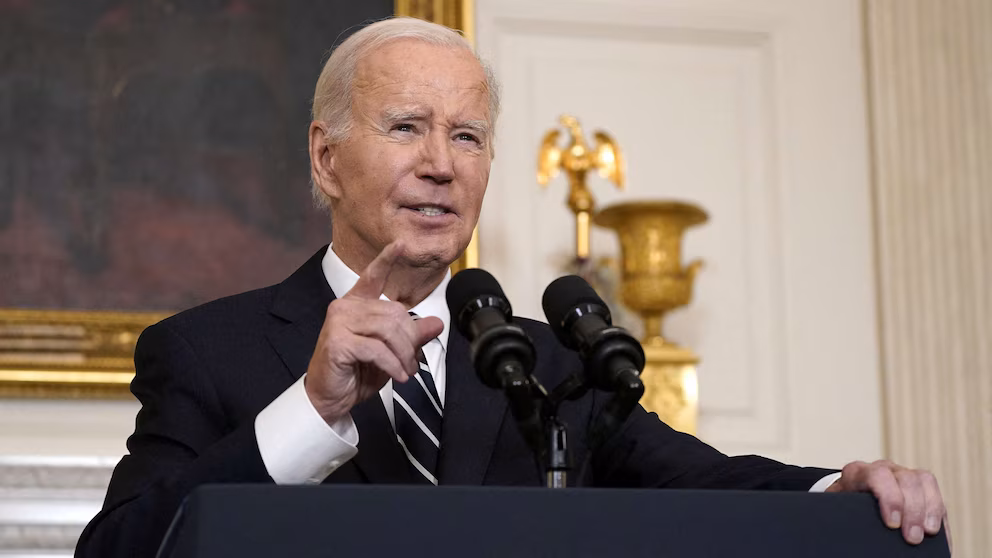 "Biden Receives Endorsements from Leading LGBTQ+ Groups for Reelection"