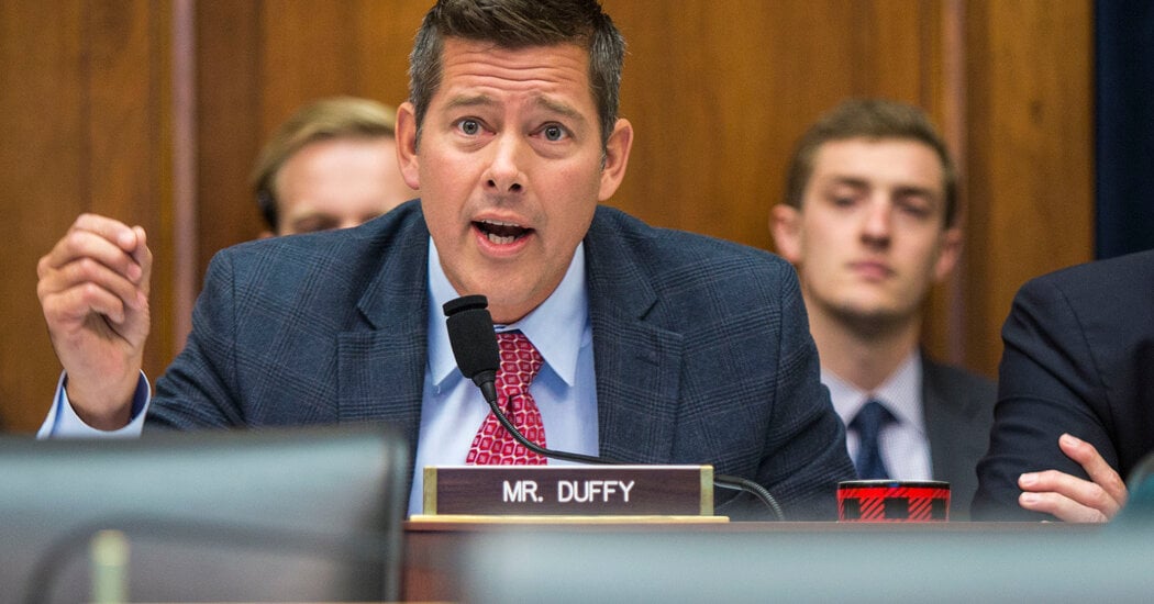 Featured image for Trump Nominates Sean Duffy for Transportation Secretary
