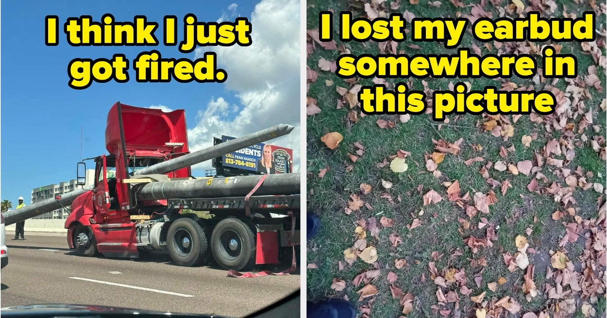 Featured image for 18 Reckless Souls Who Learned the Hard Way Last Week