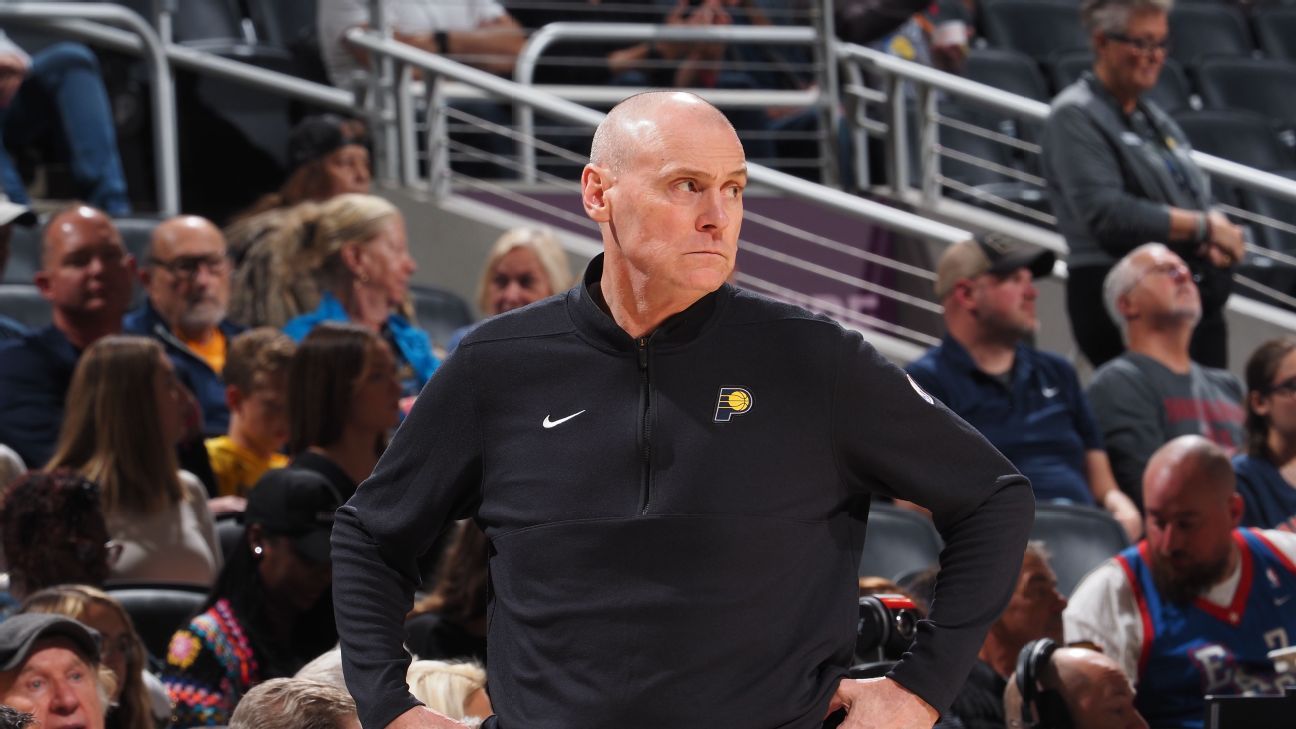 "Pacers' Rick Carlisle Secures Multiyear Extension as Head Coach"