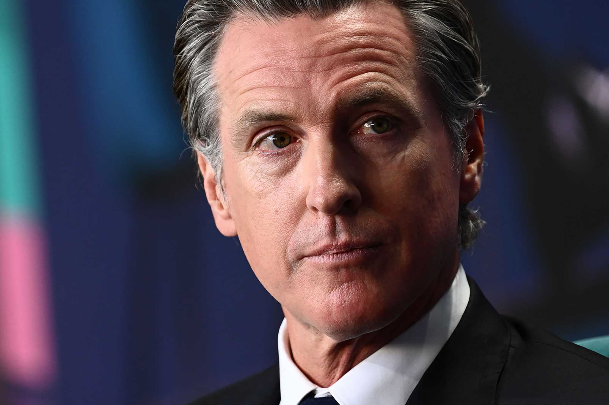 Hannity and Newsom discuss Biden, homelessness, and more in FOX News interview.