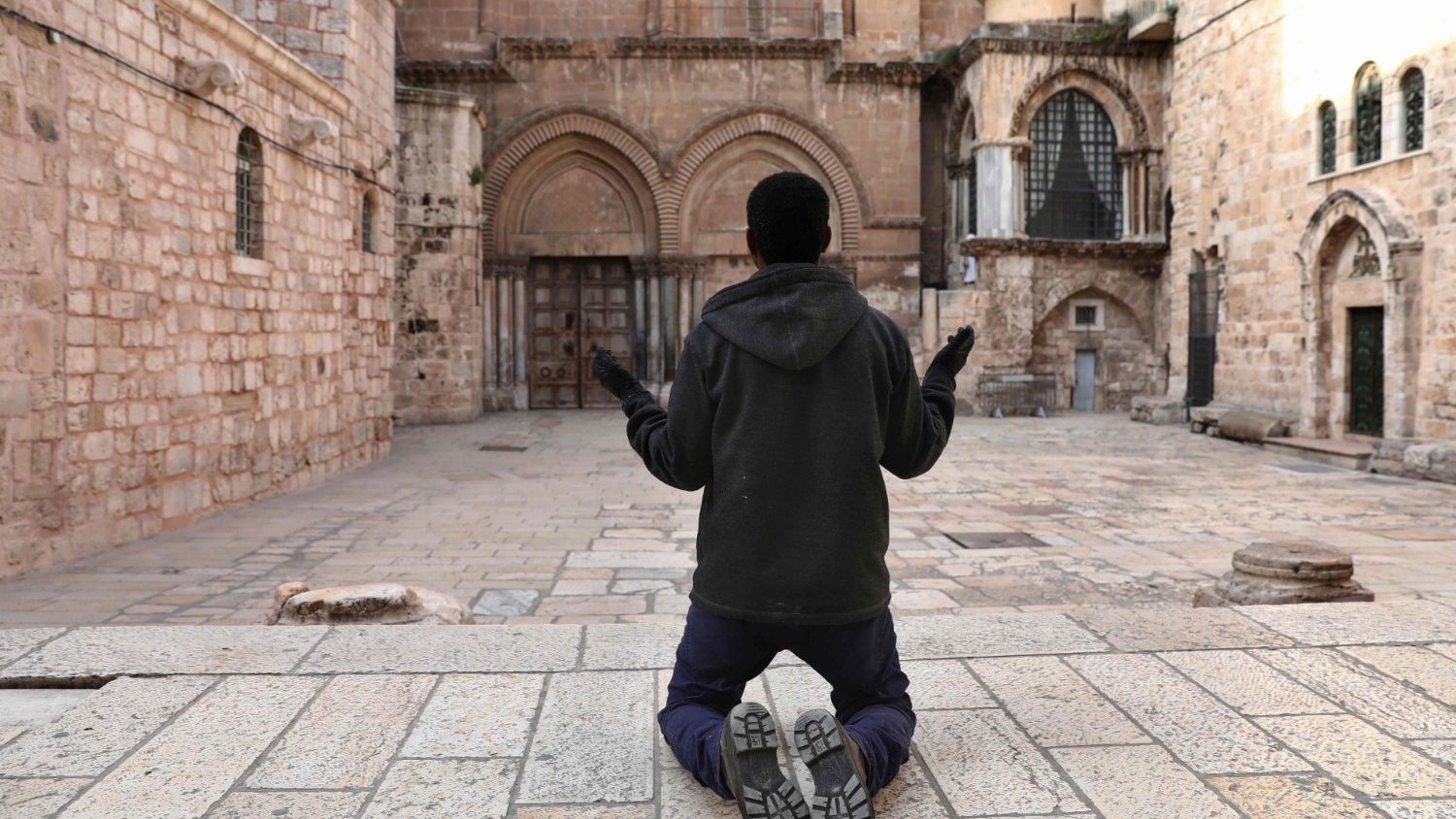 Featured image for Religious Leaders Unite: Praying and Fasting for Peace in Holy Land
