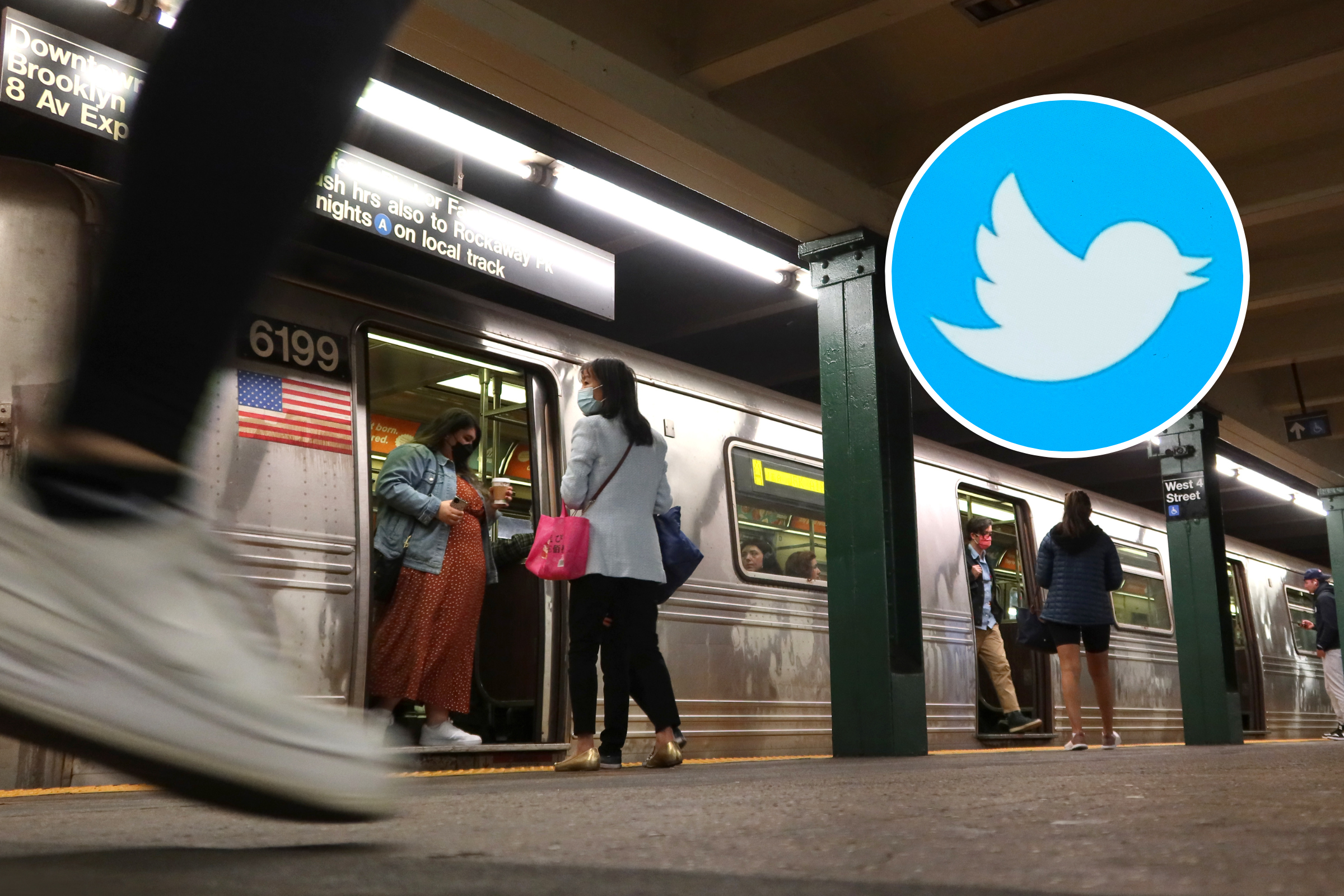 NYC Transit Agency Ends Twitter Service Alerts Over Cost Dispute