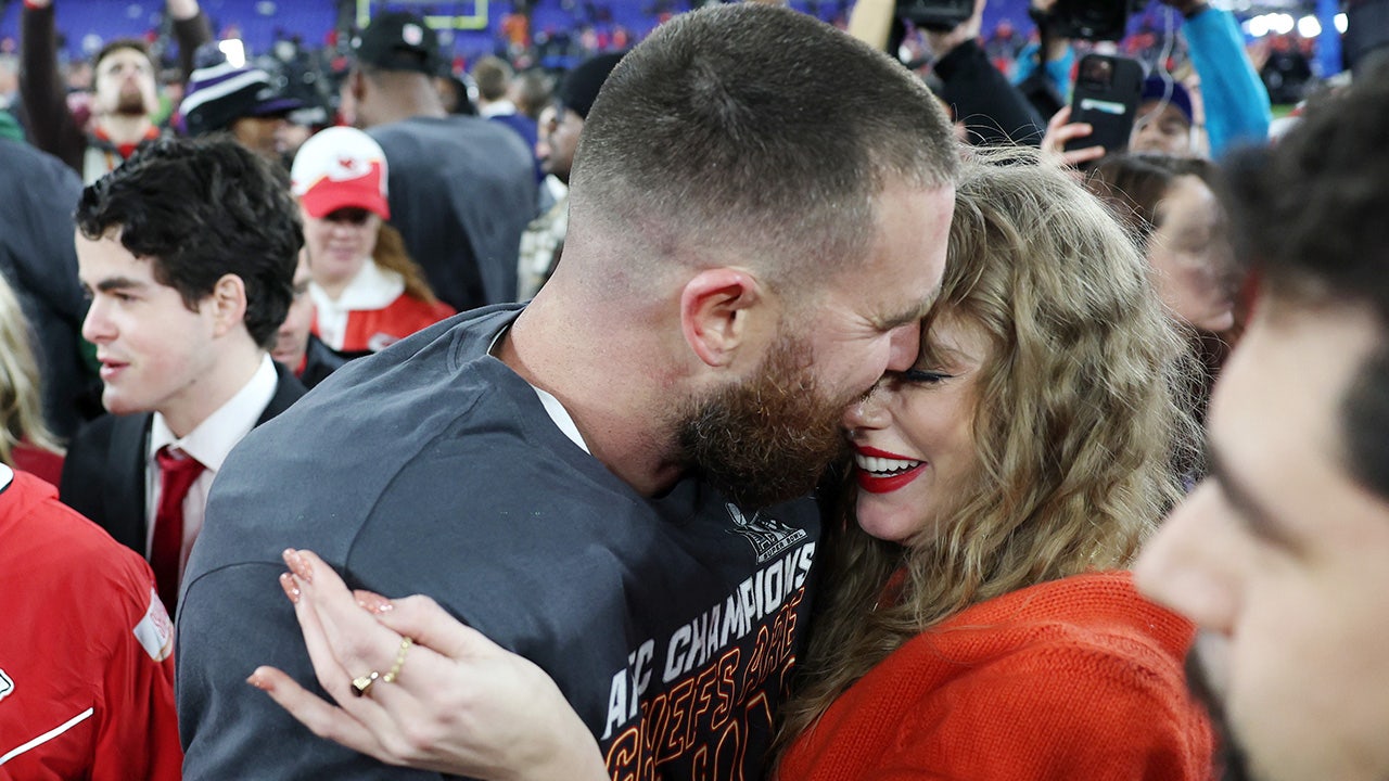 Patrick Mahomes and Erin Andrews Playfully Claim Credit for Swift-Kelce Romance